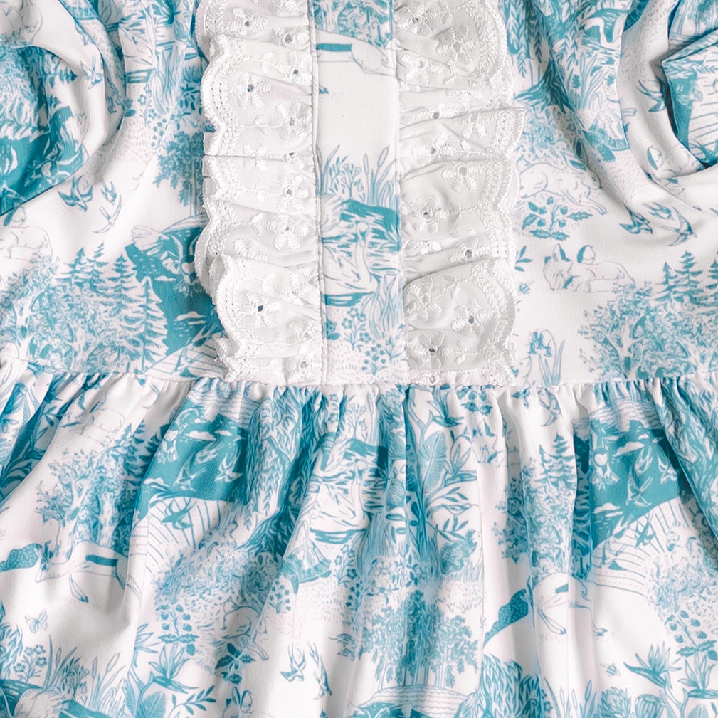 Toile Tales Dolly Top