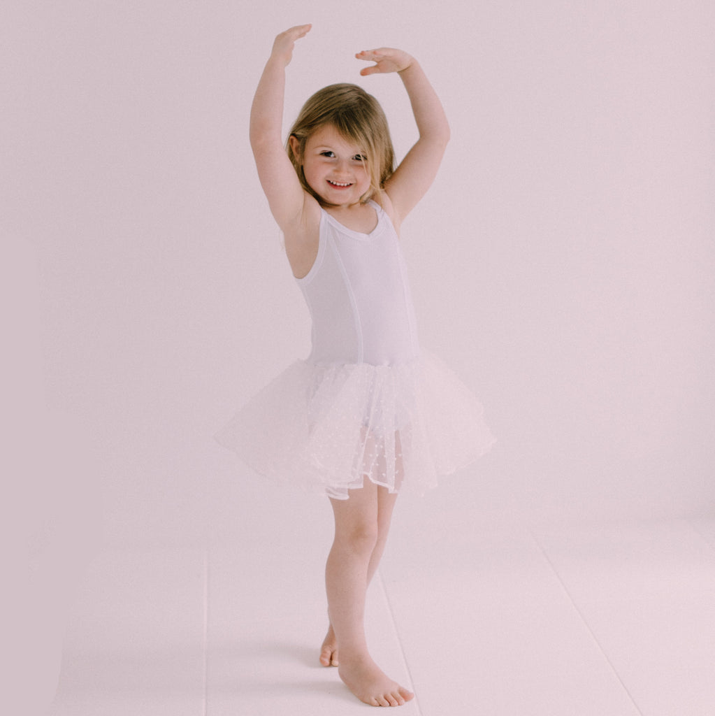 Ballerina Tutu - White