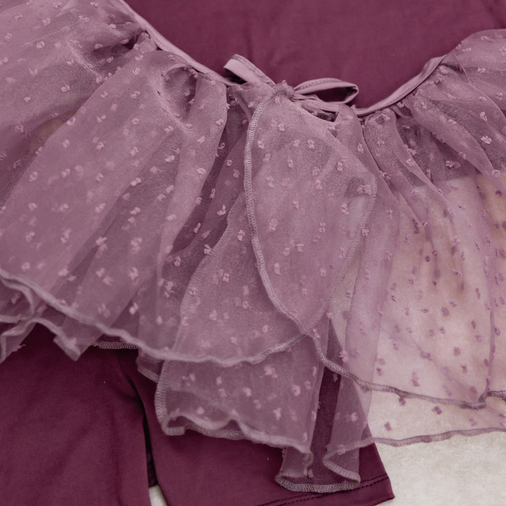 Ballerina Wrap skirt - Lavender