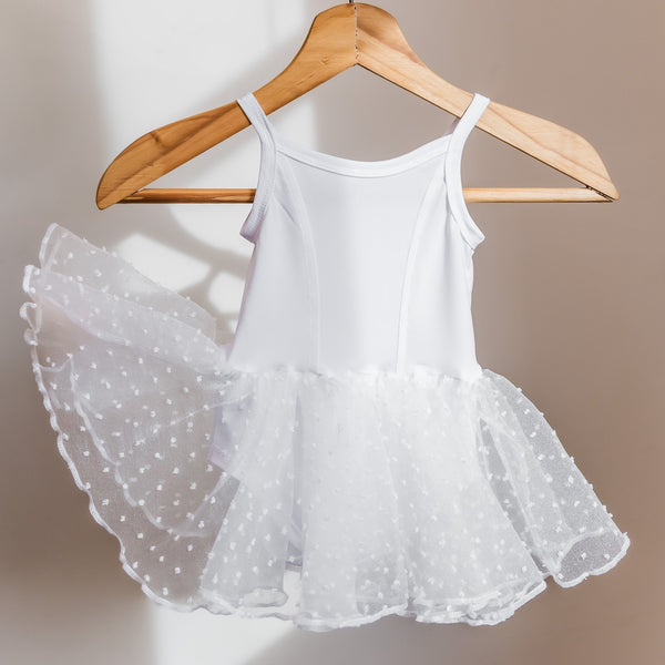 Ballerina Tutu - White
