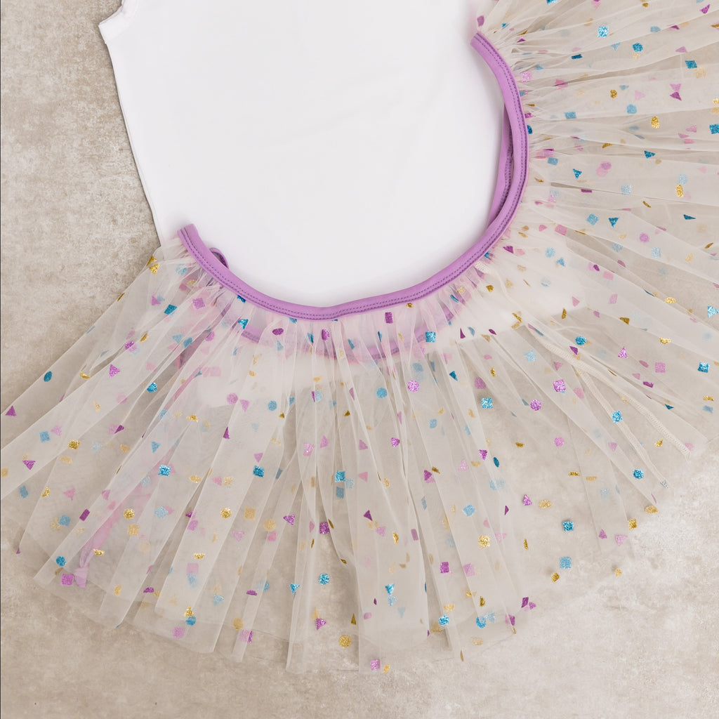 Ballerina Wrap skirt - Glitter