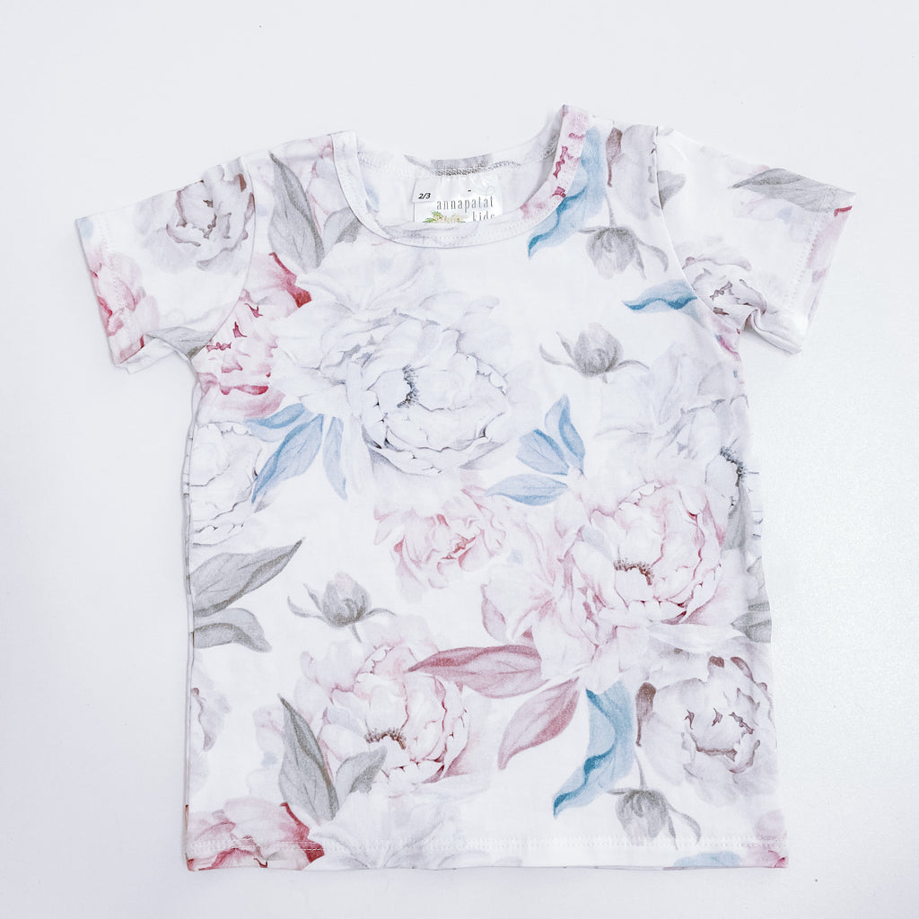 Peony T’s - big sizes