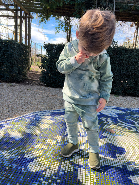 Tye Die Tracksuit pants 18-24 months