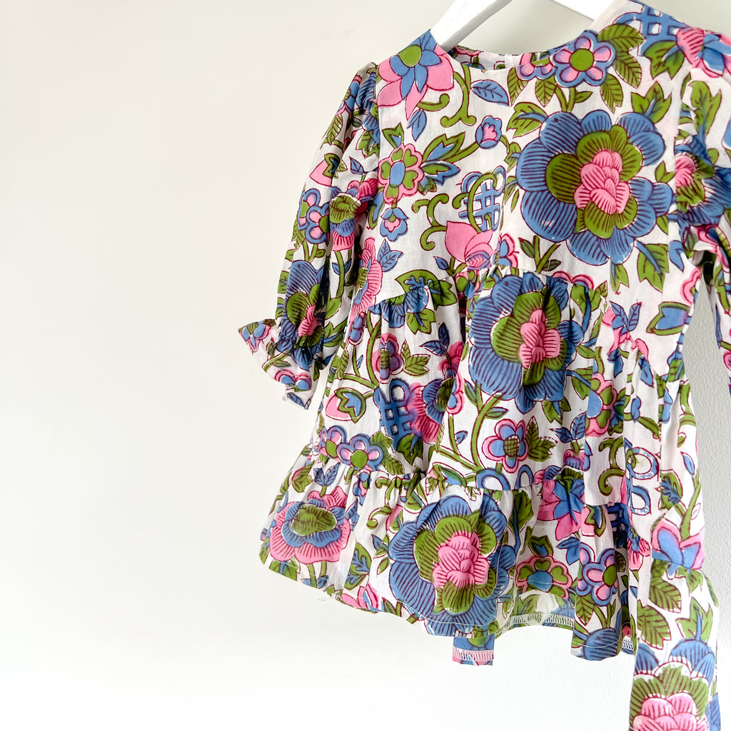 Boho Dress