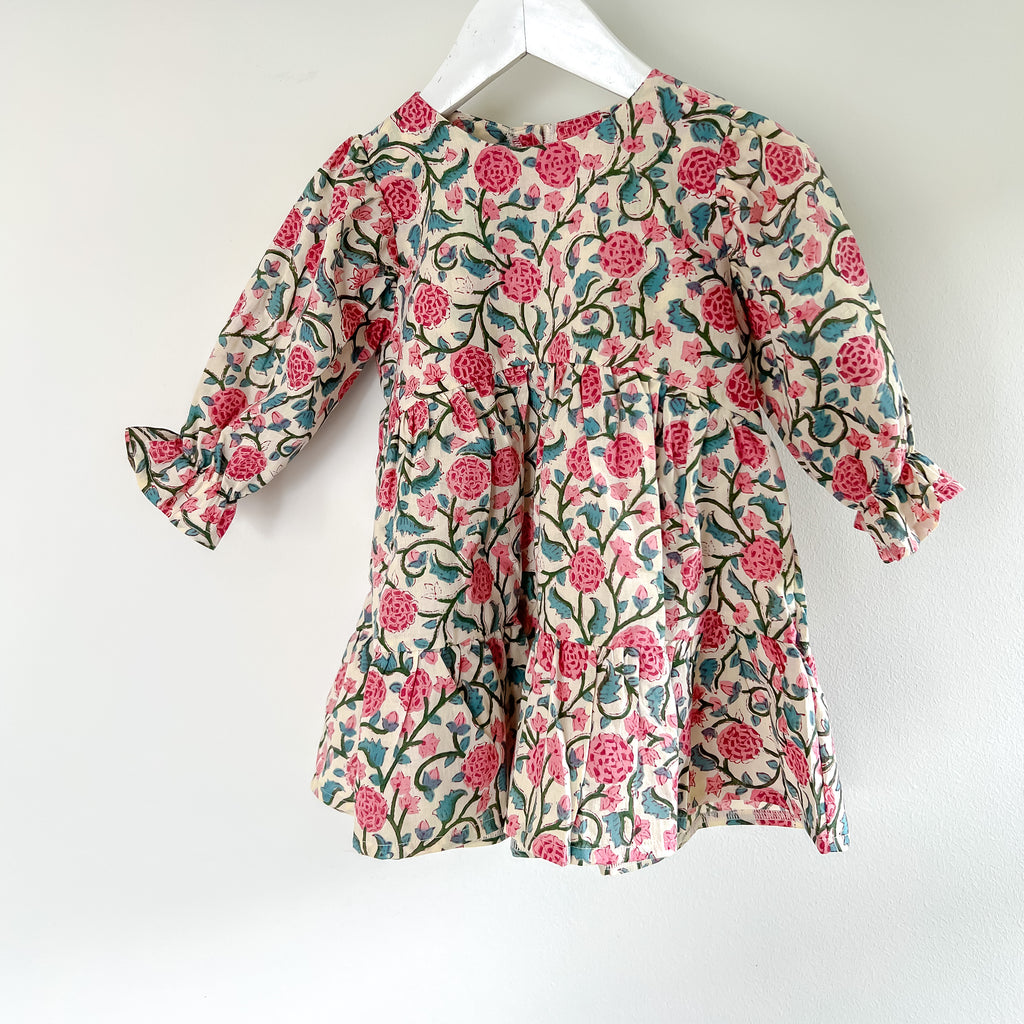 Boho Dress