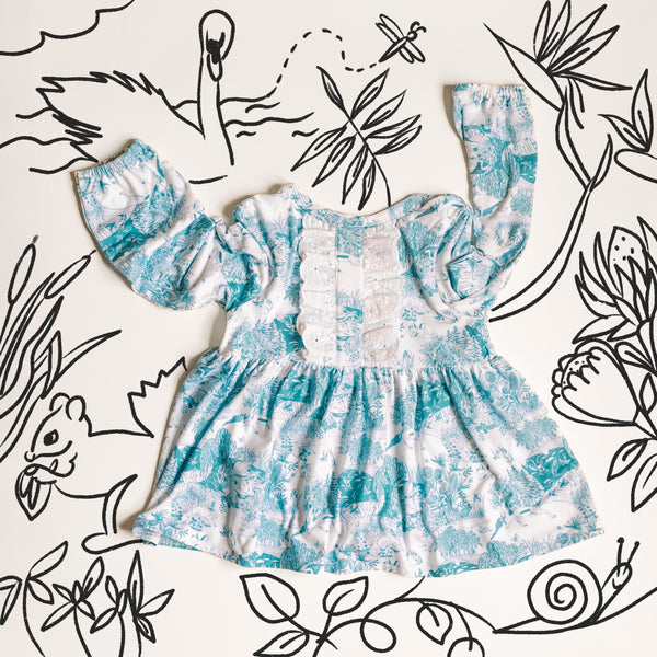 Toile Tales Dolly Top